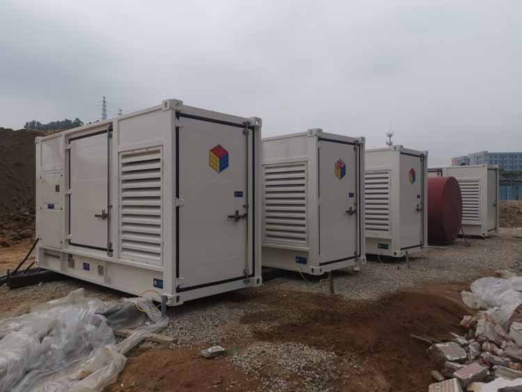 南雄200KW 柴油发电机组使用的电缆线，需要符合哪些标准？