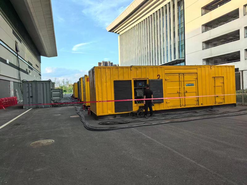 南雄柴油发电机冬季保养注意事项?