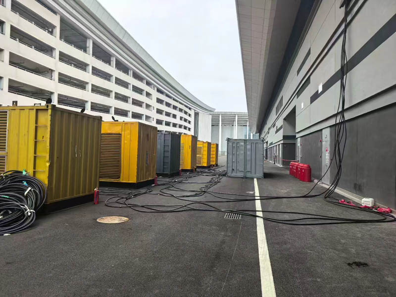 南雄冬季柴油发电机启动前需要做哪些准备工作?